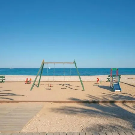 Bright Sunny Albir Beach Apartment El Albir Exterior photo