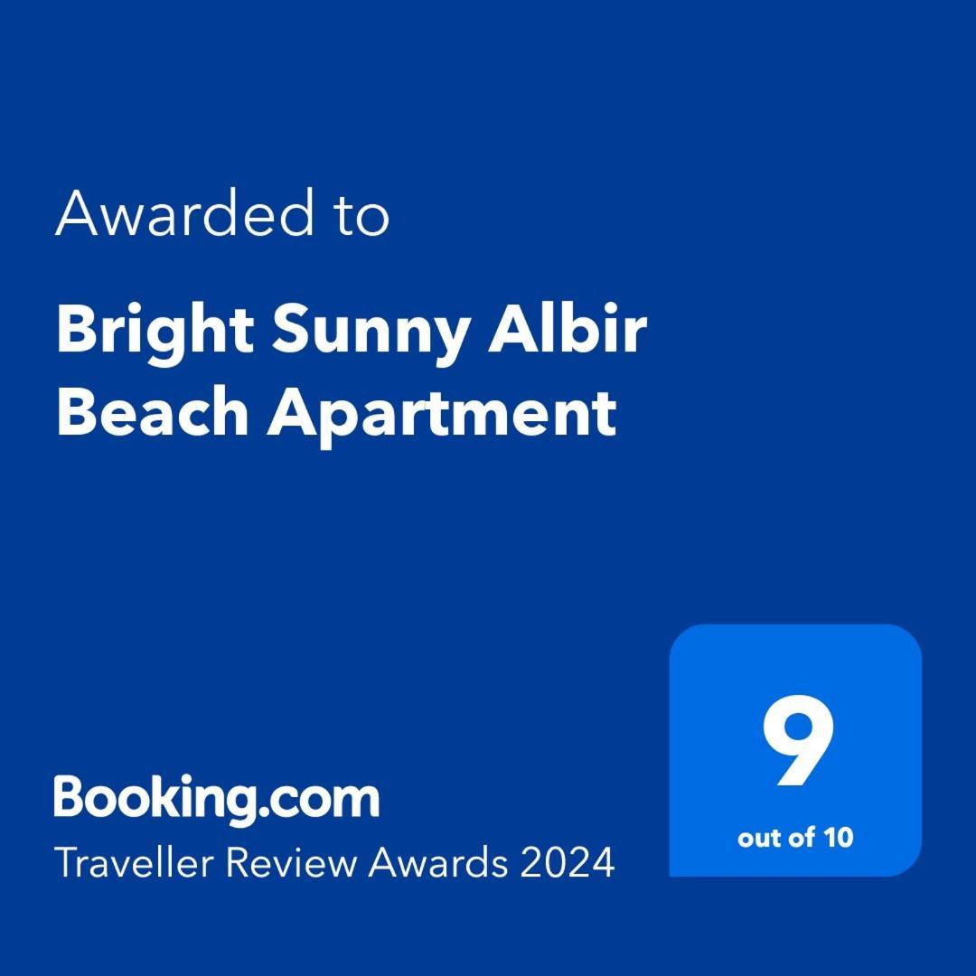 Bright Sunny Albir Apartment